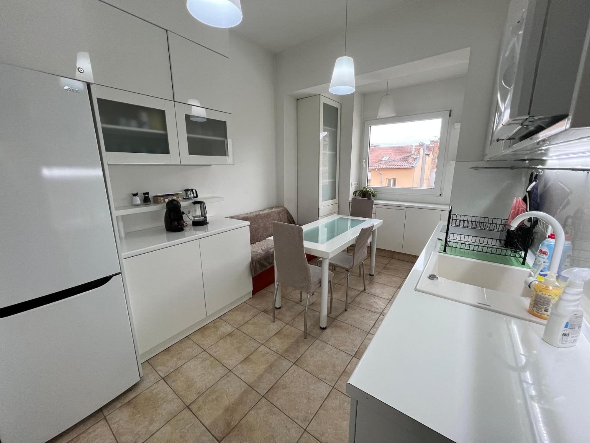 Florence Family 2bdr - Min From Serdika W Wifi Apartament Sofia