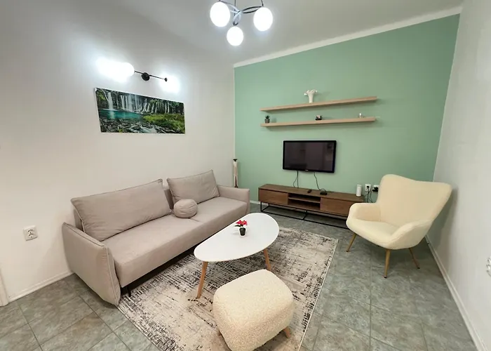 Florence Family 2Bdr Apt - Min From Serdika W Wifi