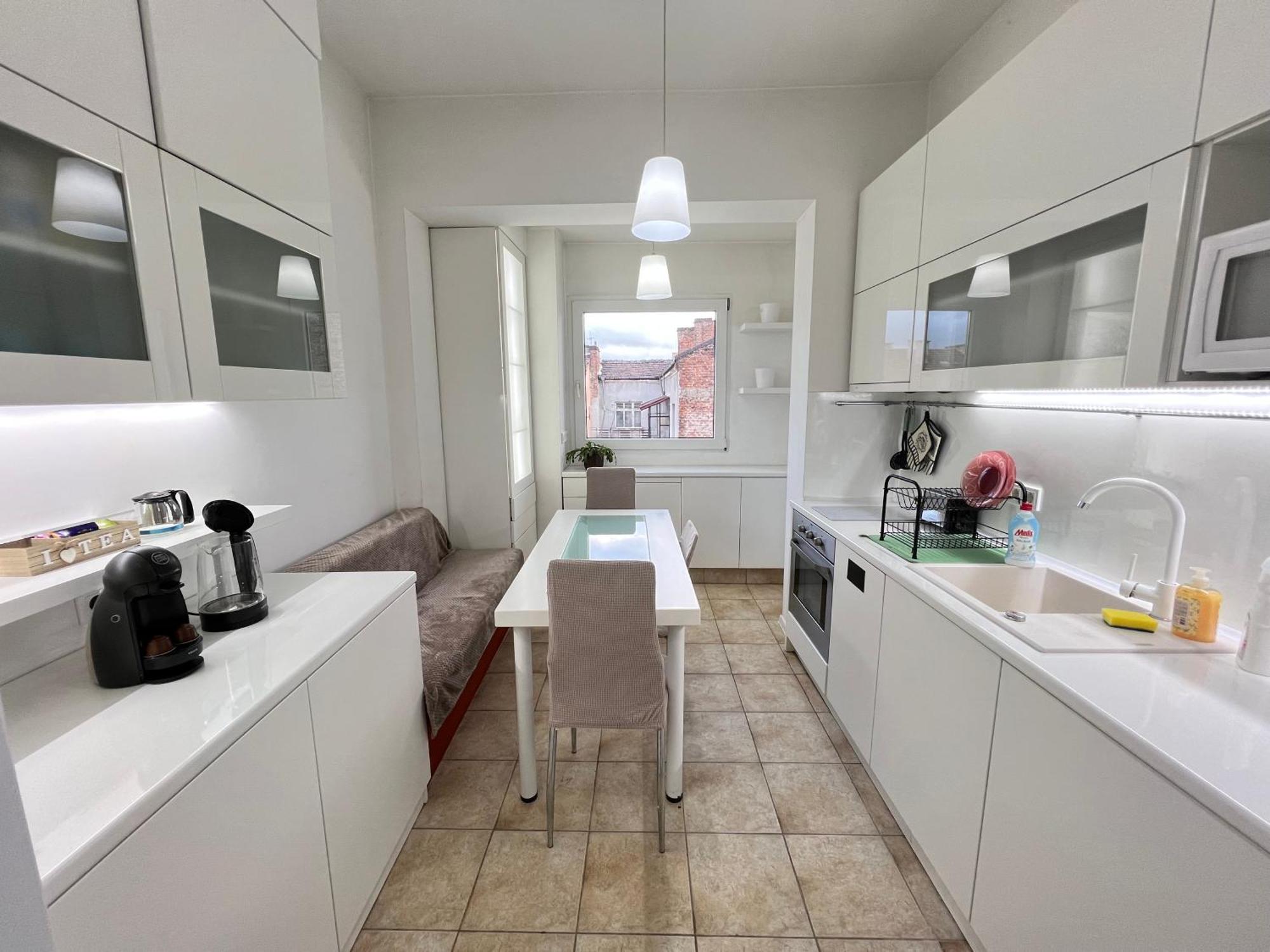 Florence Family 2bdr - Min From Serdika W Wifi Apartment