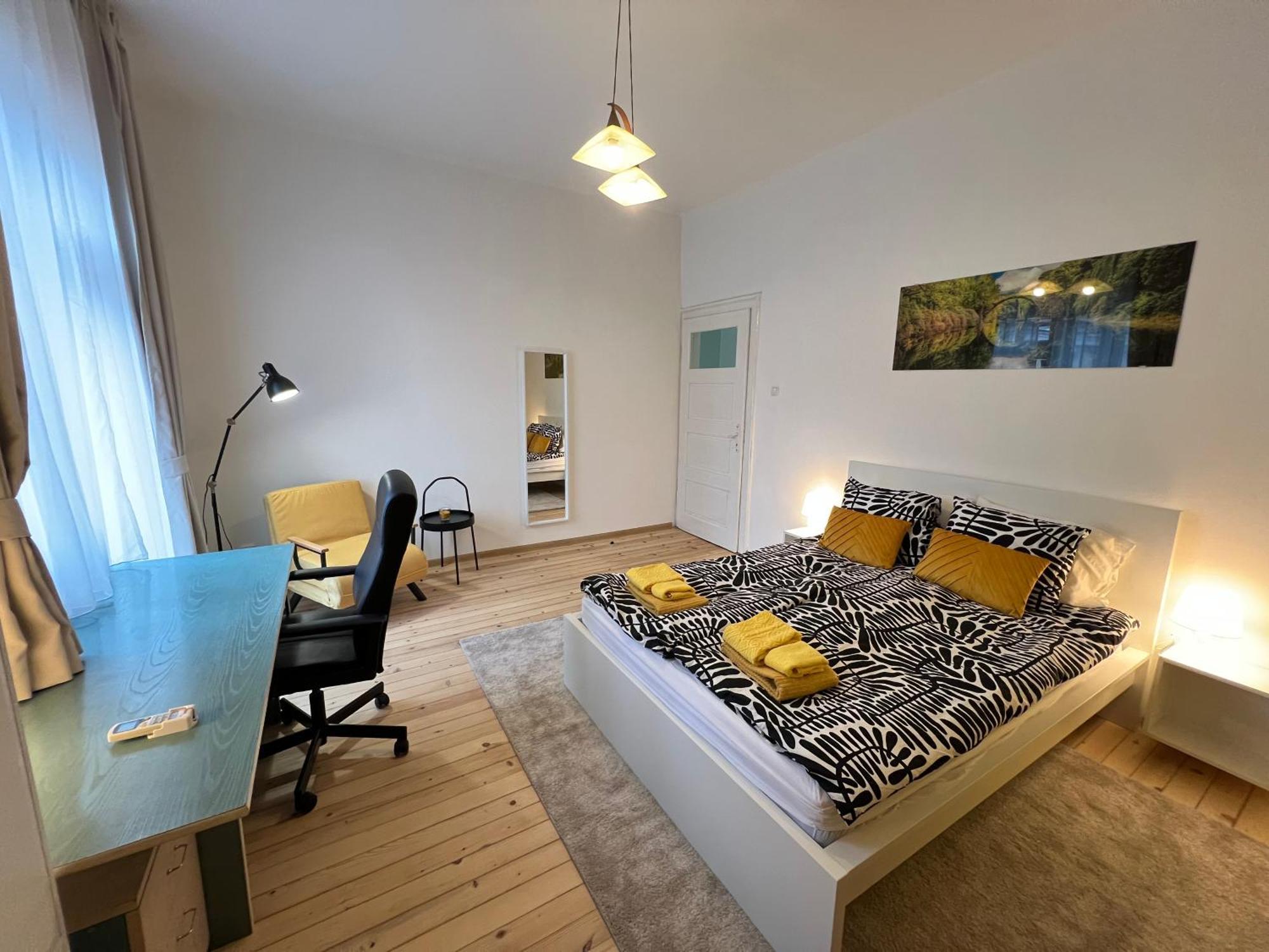 Florence Family 2bdr - Min From Serdika W Wifi Apartment *