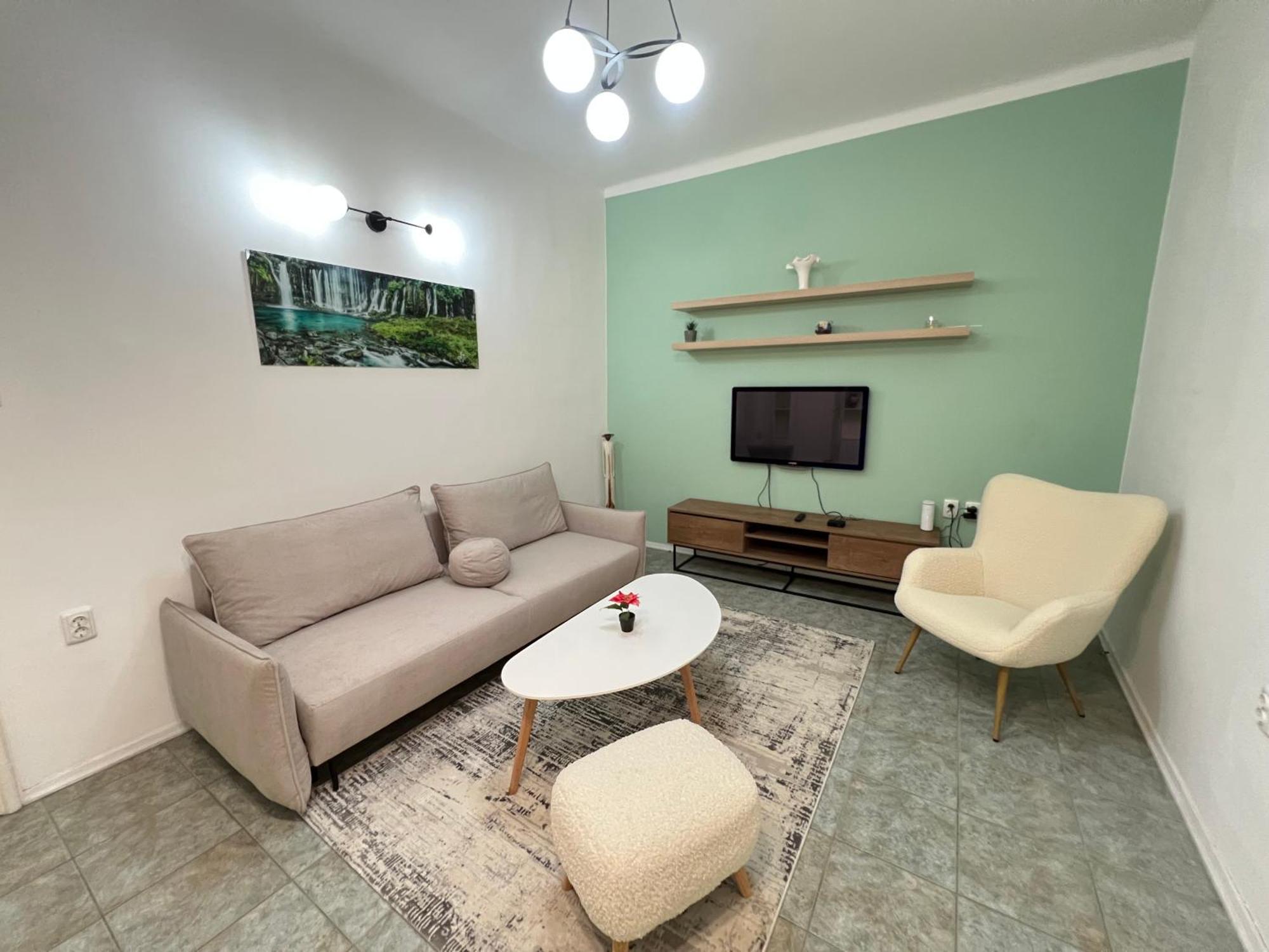 Florence Family 2bdr - Min From Serdika W Wifi Apartment *