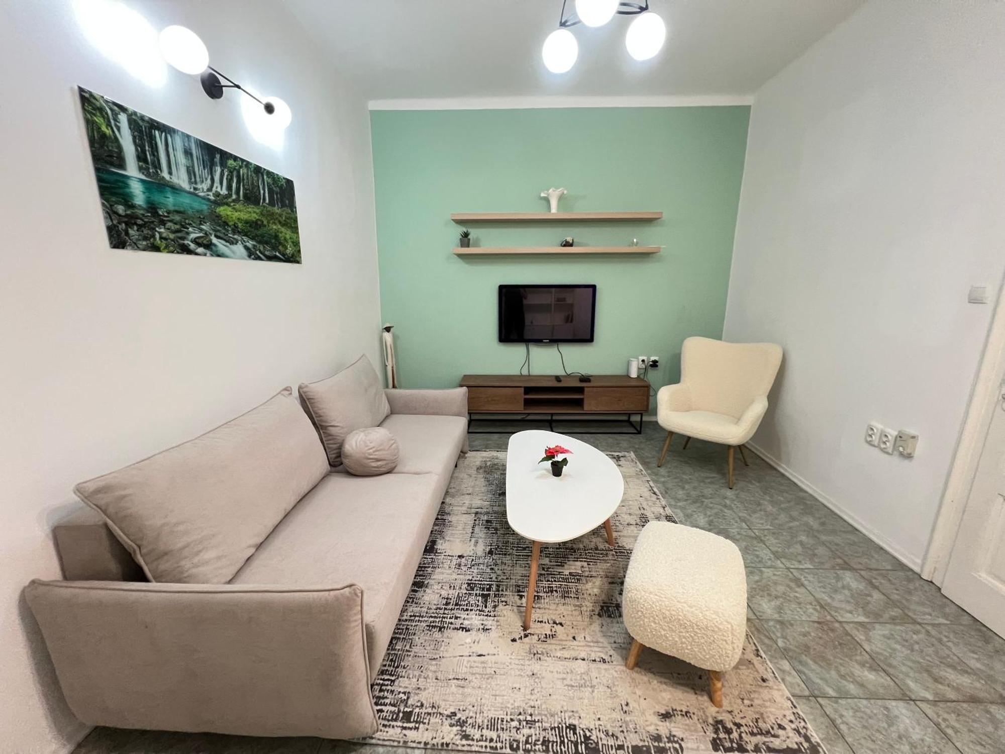 Apartment Florence Family 2bdr - Min From Serdika W Wifi