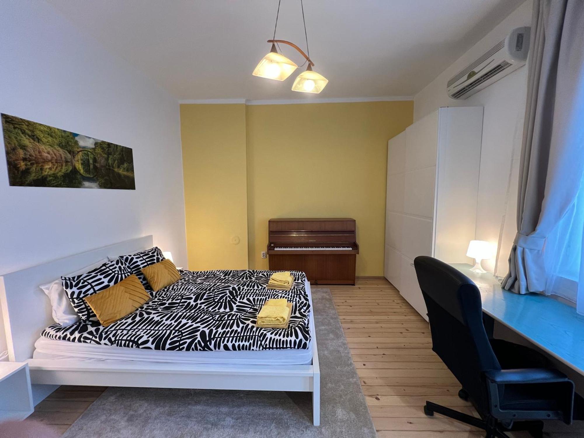 Florence Family 2bdr - Min From Serdika W Wifi *