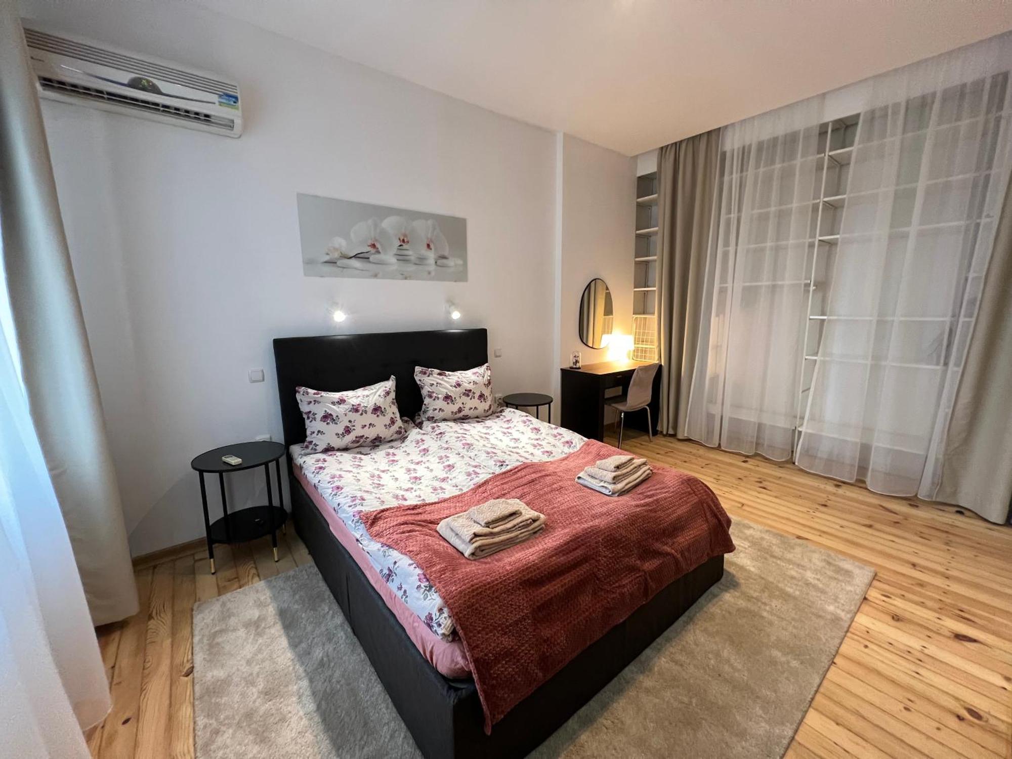 Apartment Florence Family 2bdr - Min From Serdika W Wifi