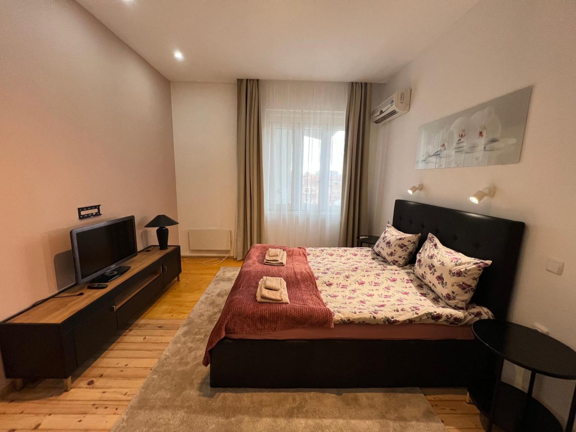 Florence Family 2bdr - Min From Serdika W Wifi * Sofia