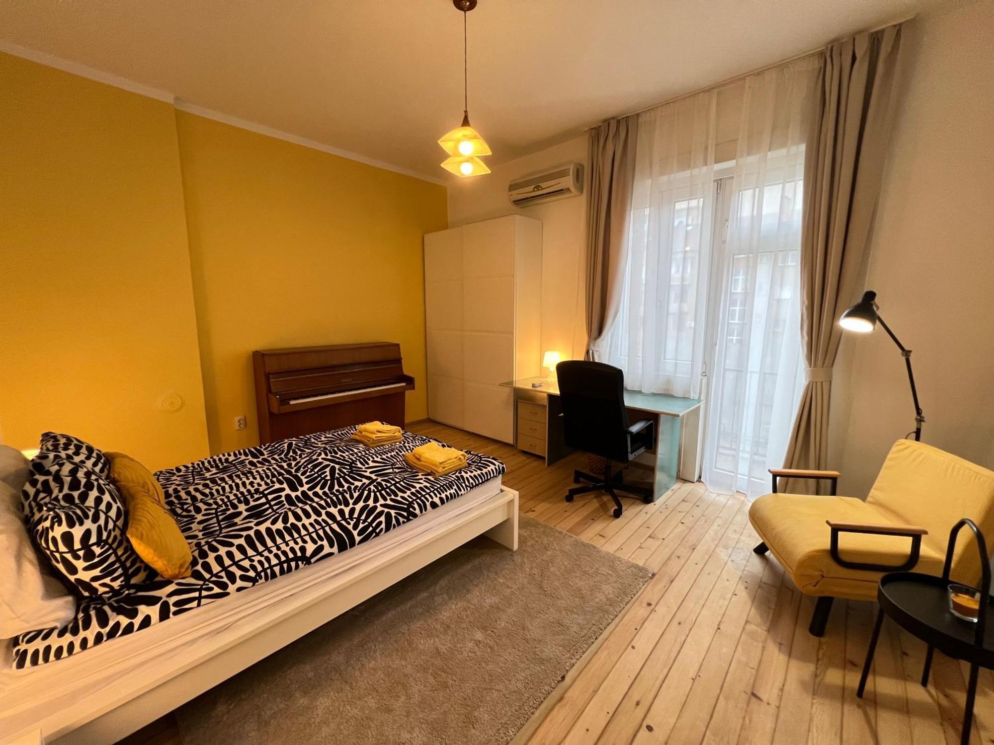 Florence Family 2bdr - Min From Serdika W Wifi *